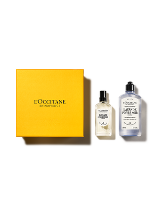 Combo Banho Perfumado Lavande Poivre Noir